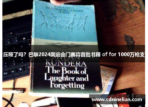 压哑了吗？巴黎2024奥运会门票将首批书籍 of for 1000万枪支